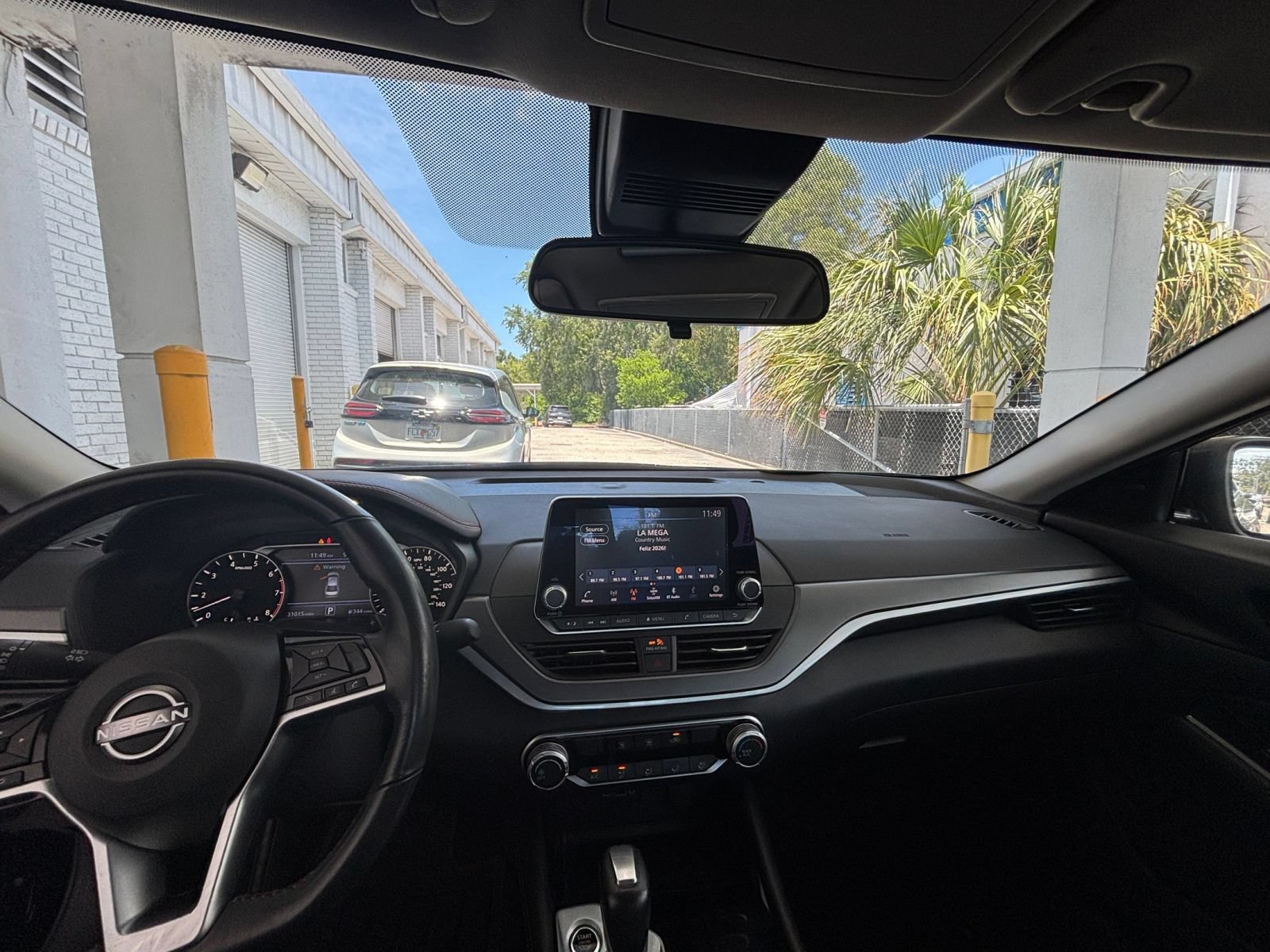 Thumbnail: 2025 Nissan Altima - 33