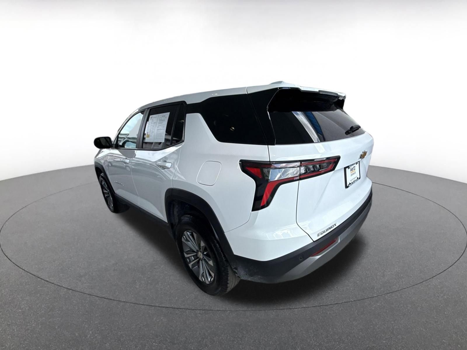 Thumbnail: 2025 Chevrolet Equinox - 6