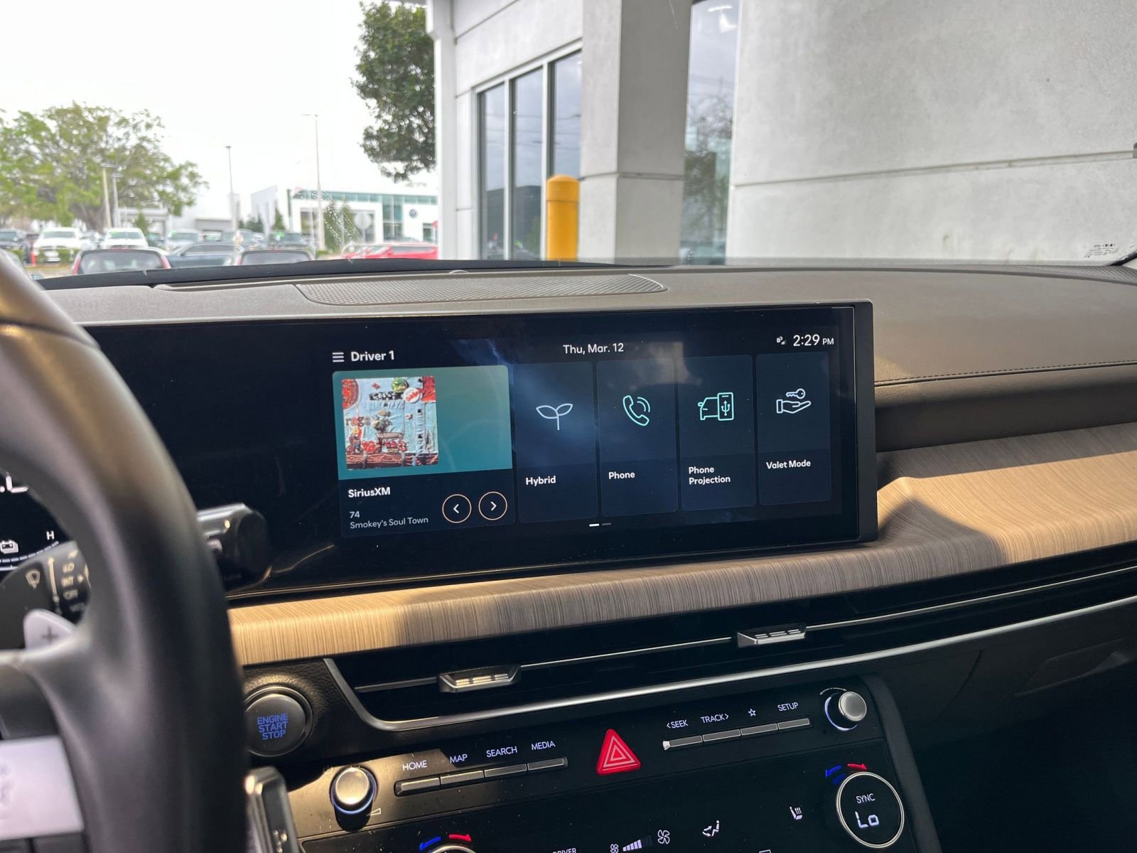Thumbnail: 2025 Hyundai Sonata - 17