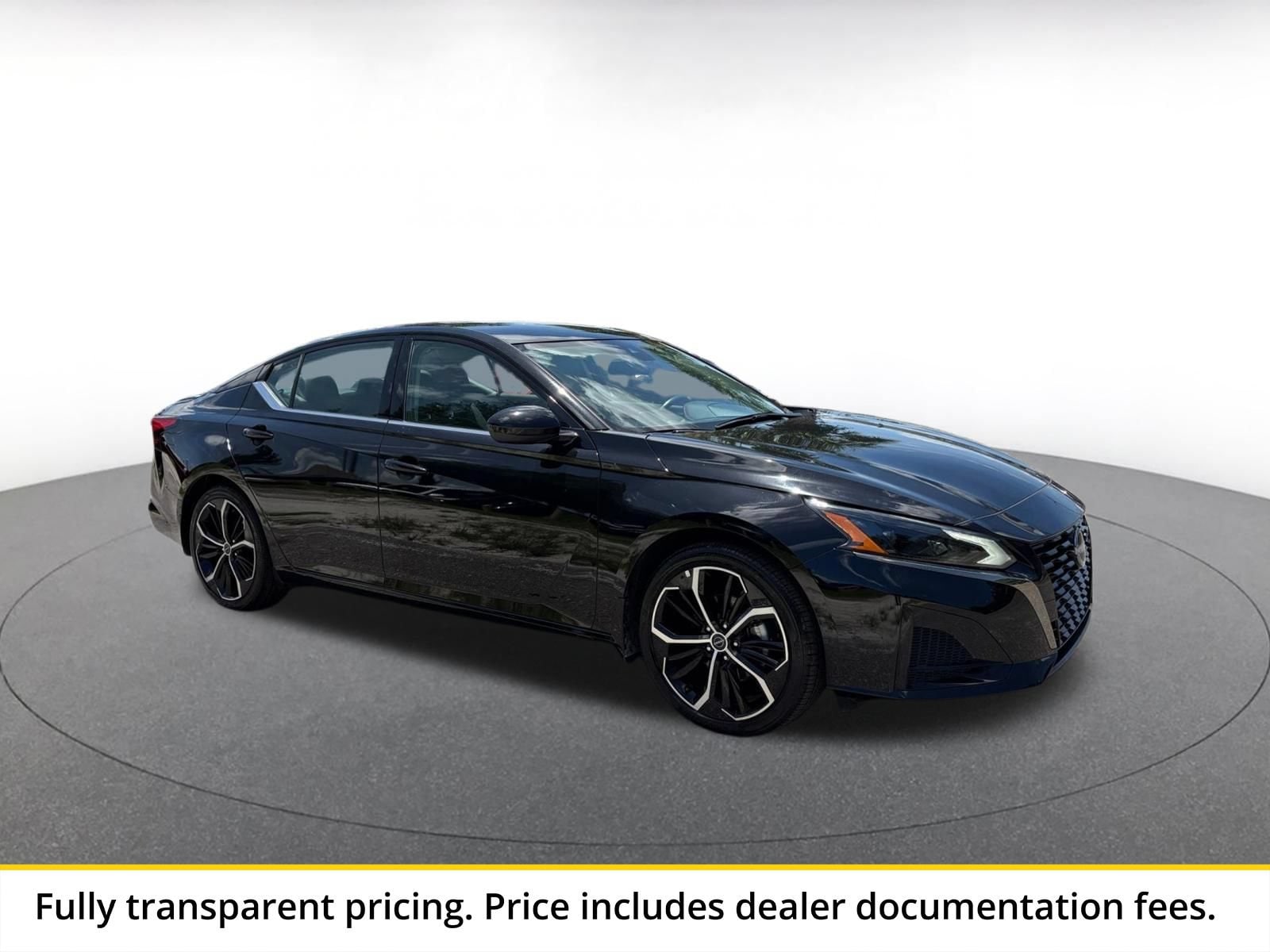 Thumbnail: 2025 Nissan Altima - 1