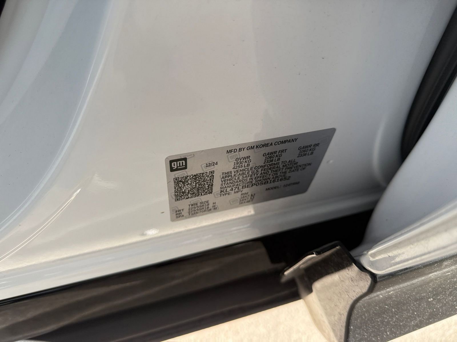 Thumbnail: 2025 Buick Envista - 29