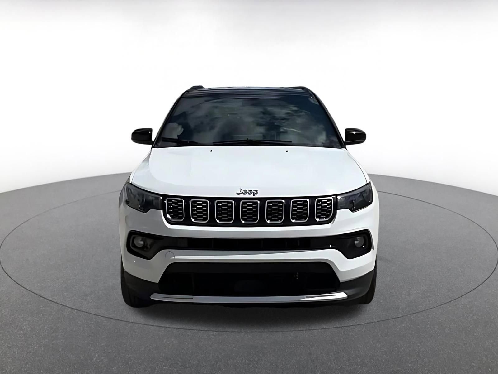 Thumbnail: 2025 Jeep Compass - 4