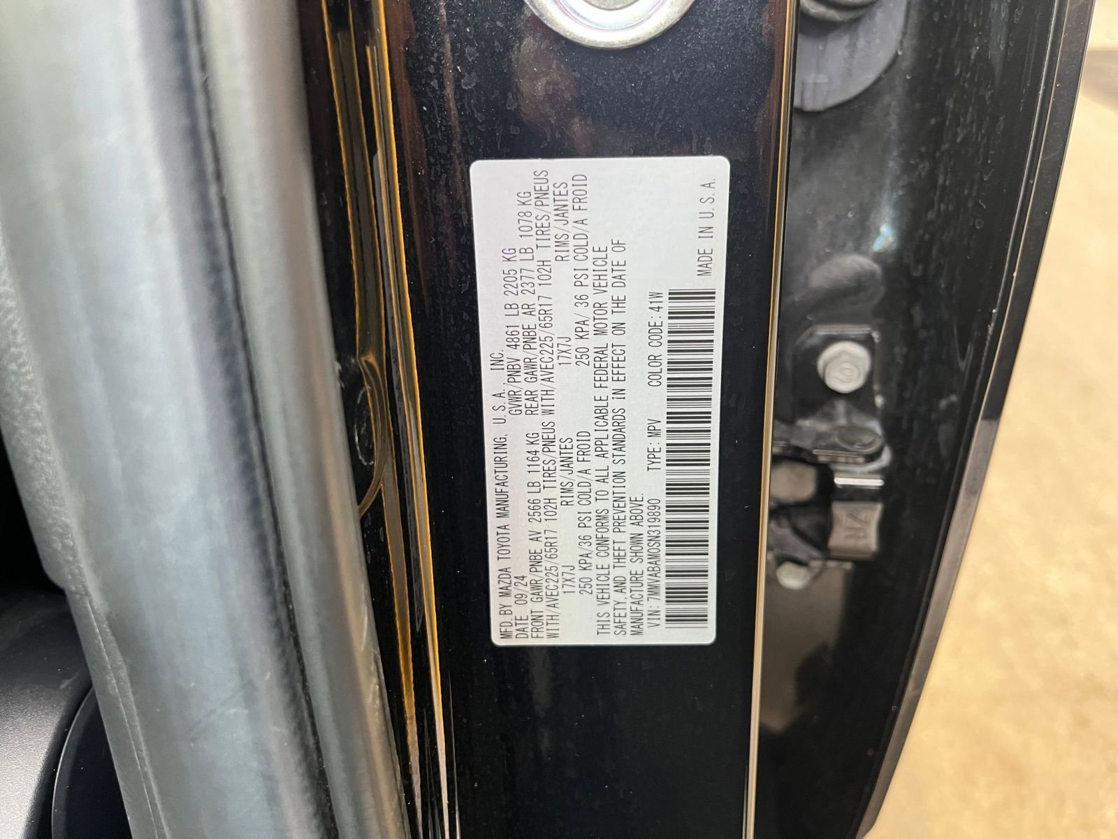 Thumbnail: 2025 Mazda CX-50 - 29