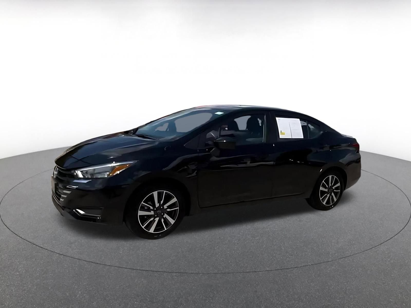 Thumbnail: 2025 Nissan Versa - 8
