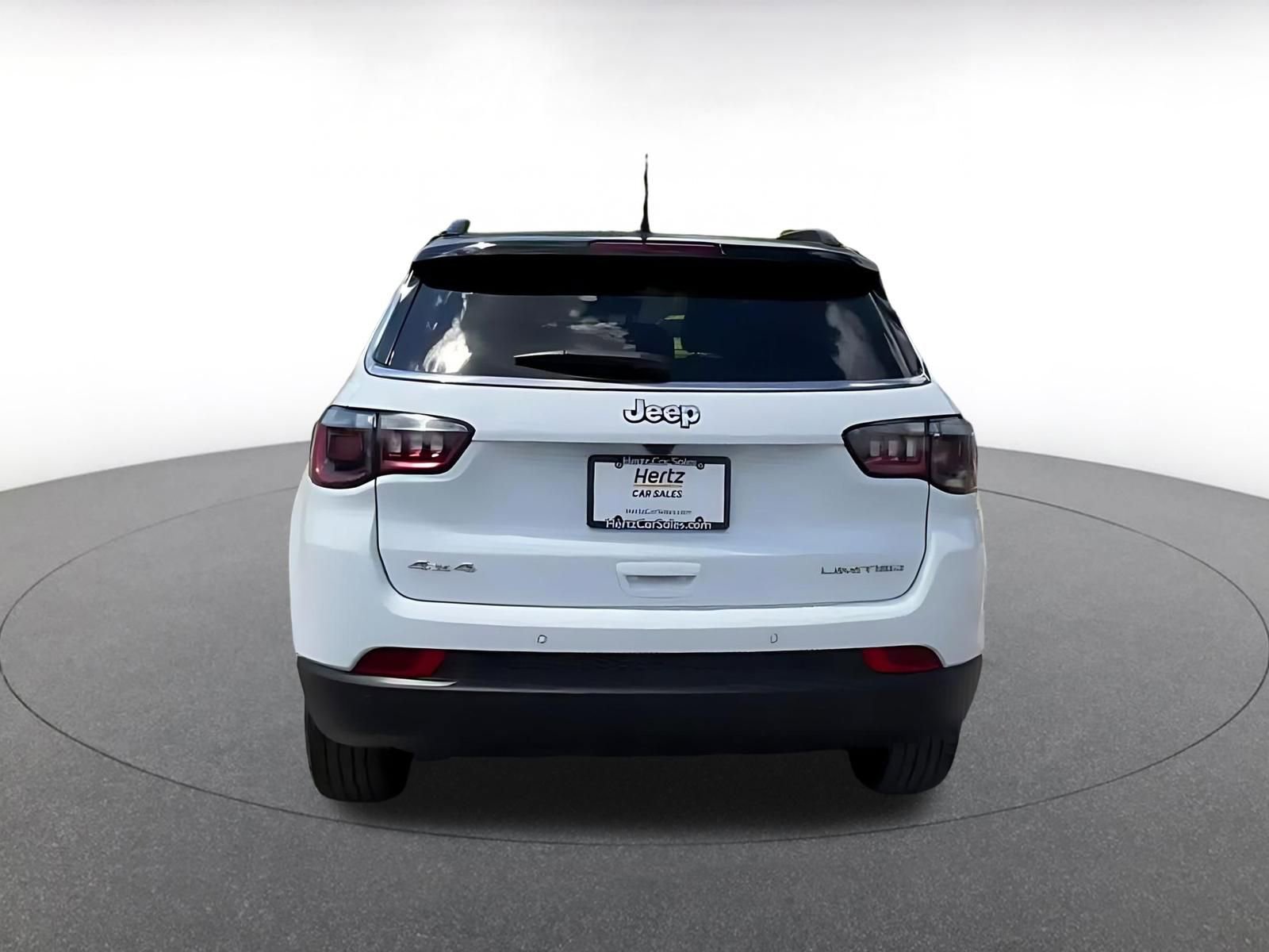 Thumbnail: 2025 Jeep Compass - 12