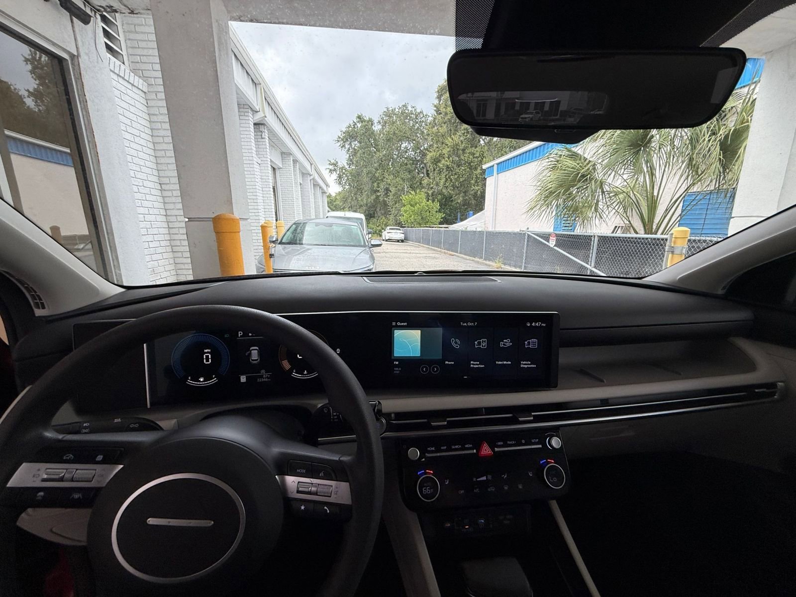 Thumbnail: 2025 Hyundai Tucson - 33