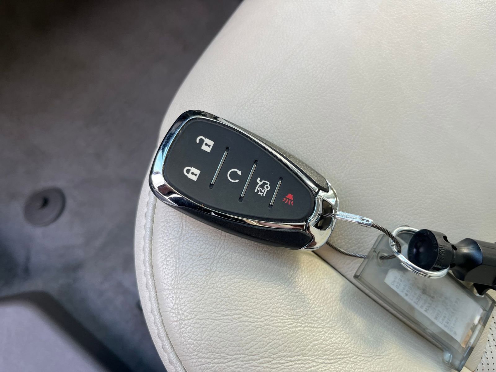 Thumbnail: 2024 Chevrolet Malibu - 22