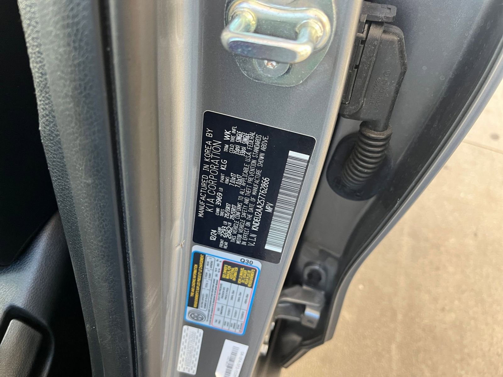 Thumbnail: 2025 Kia Seltos - 29