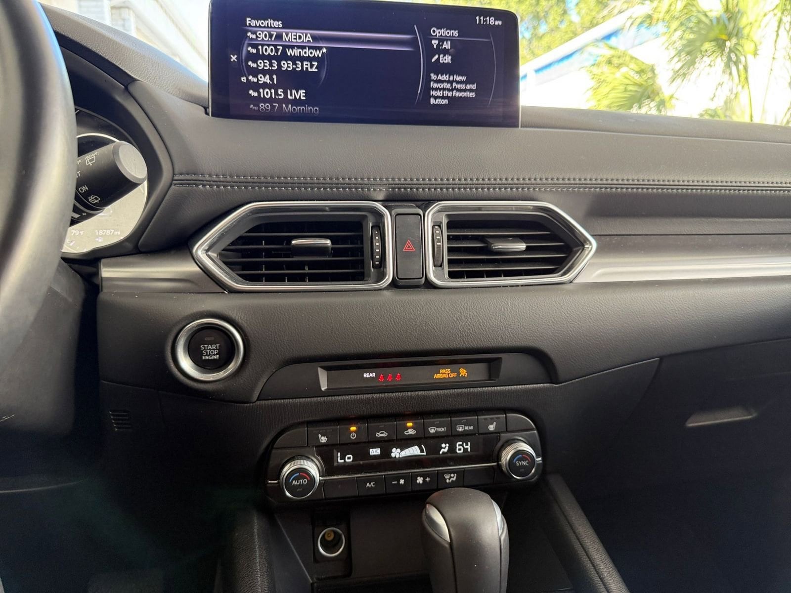 Thumbnail: 2025 Mazda CX-5 - 18