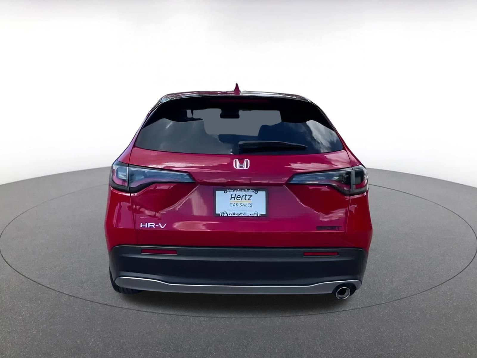 Thumbnail: 2025 Honda HR-V - 12