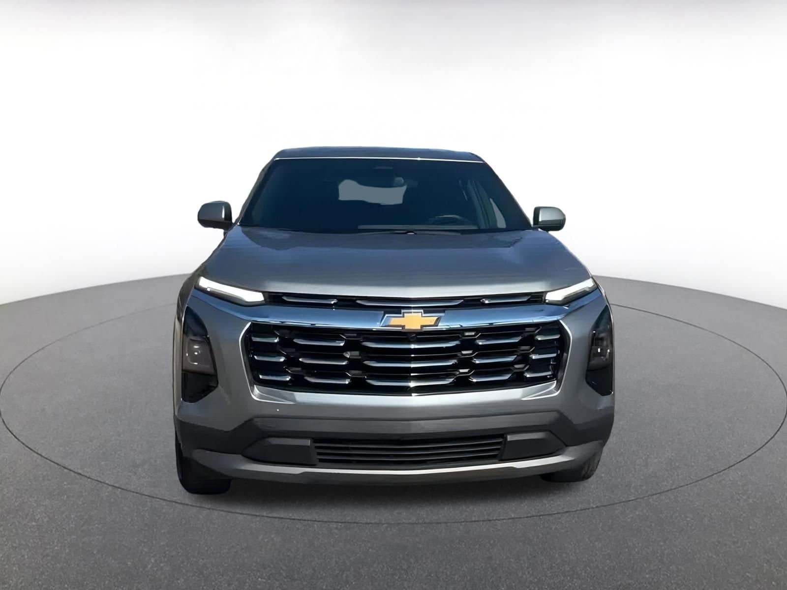 Thumbnail: 2025 Chevrolet Equinox - 4