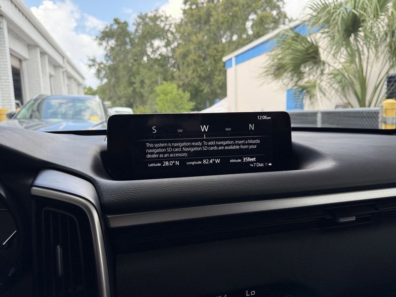 Thumbnail: 2025 Mazda CX-50 - 21