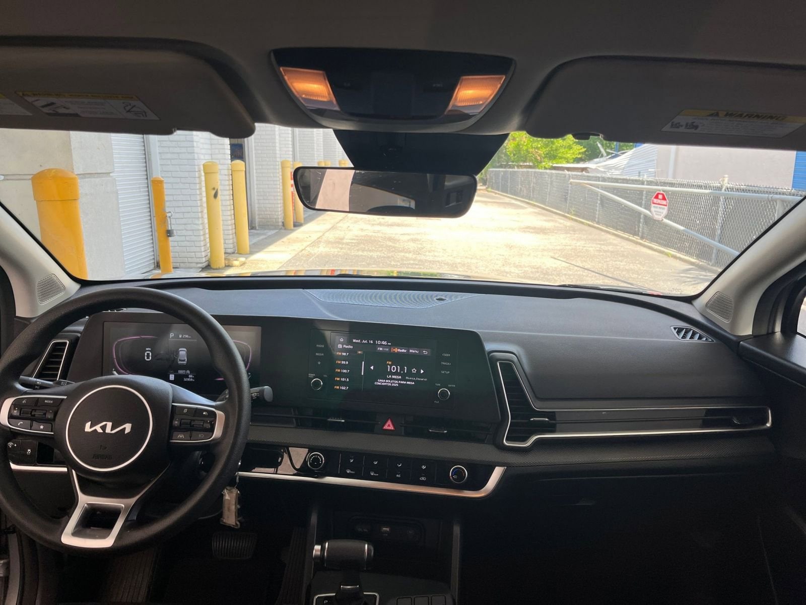 Thumbnail: 2024 Kia Sportage - 33