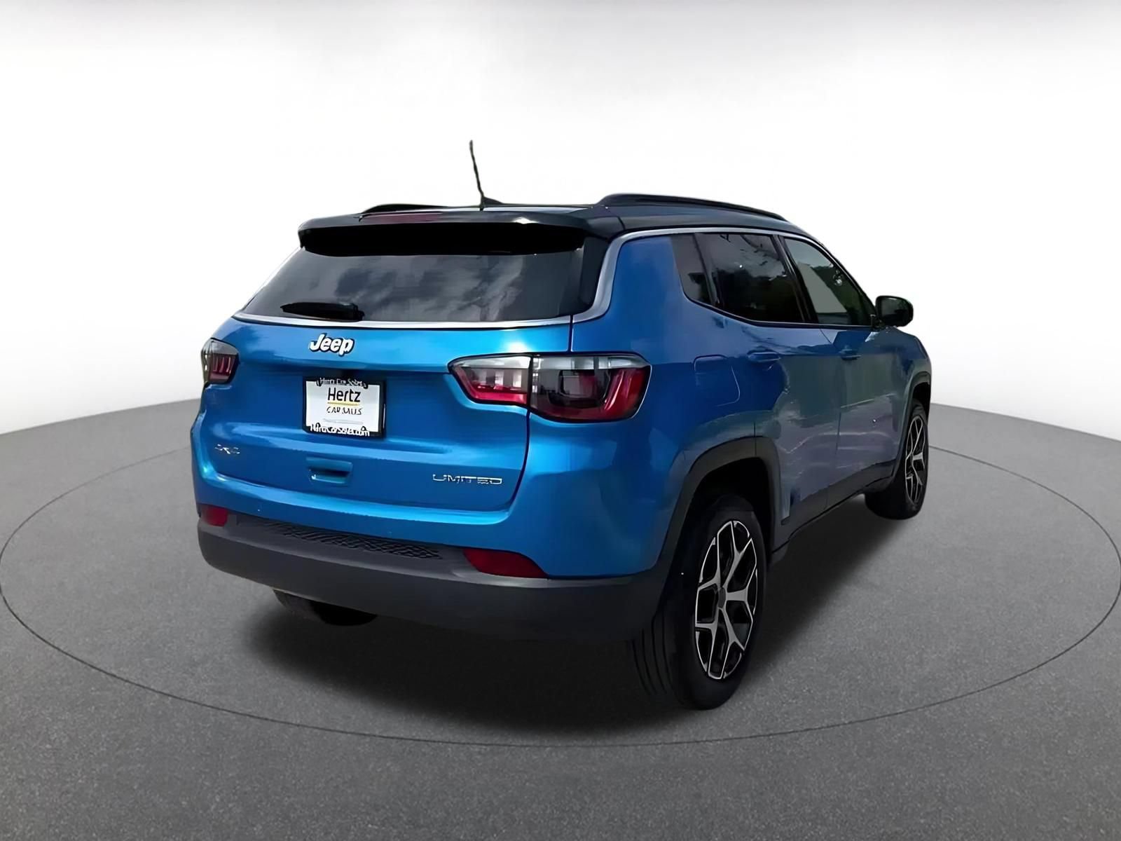 Thumbnail: 2025 Jeep Compass - 14
