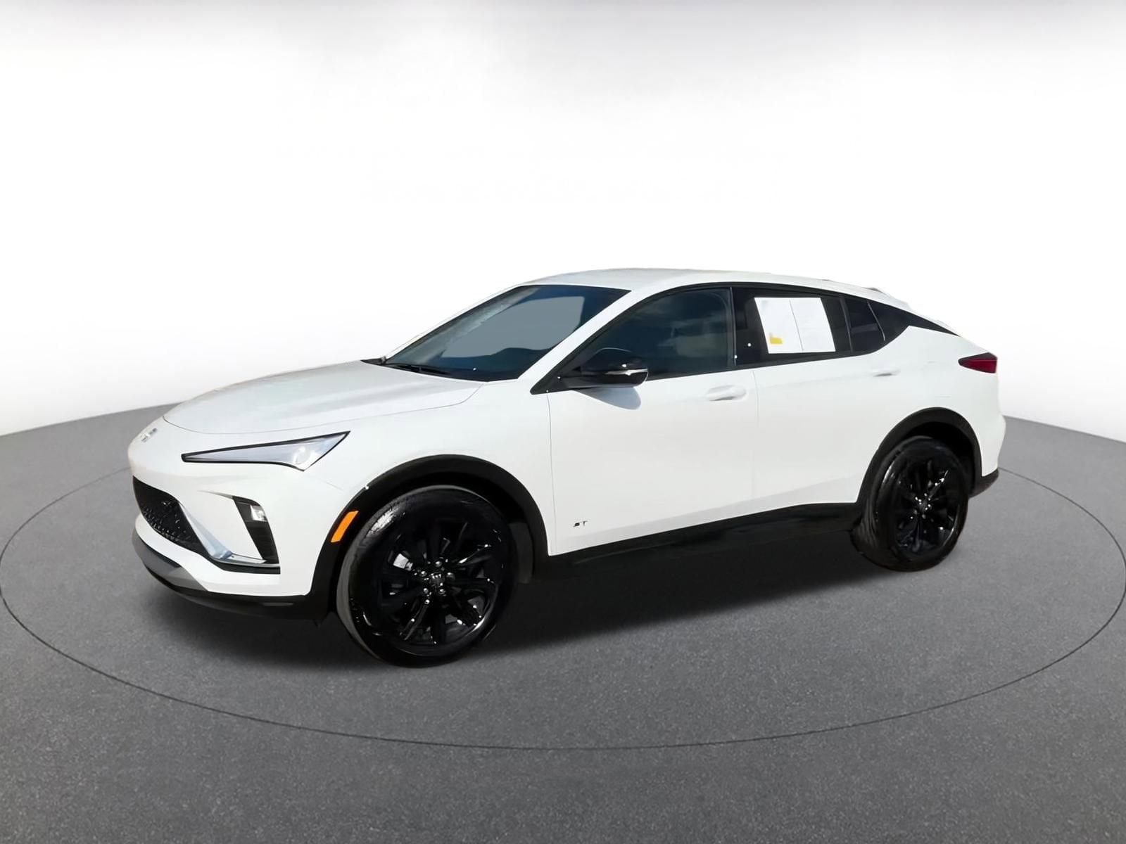 Thumbnail: 2025 Buick Envista - 8