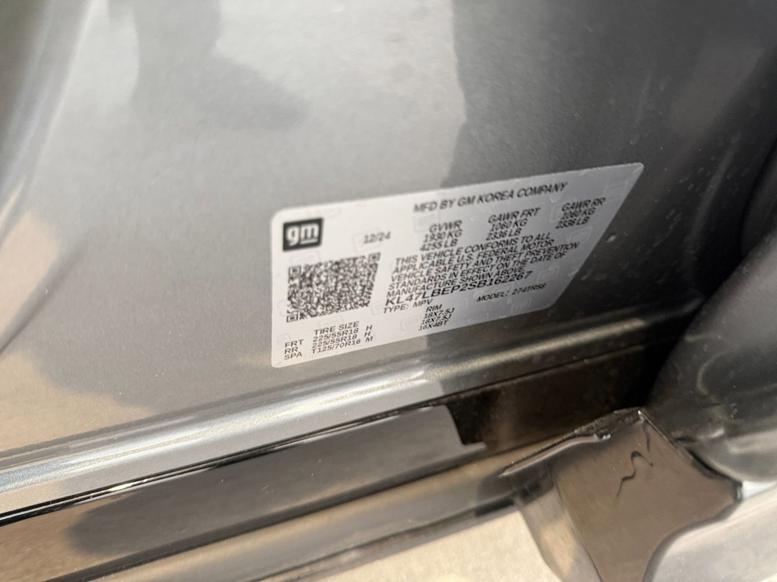 Thumbnail: 2025 Buick Envista - 29