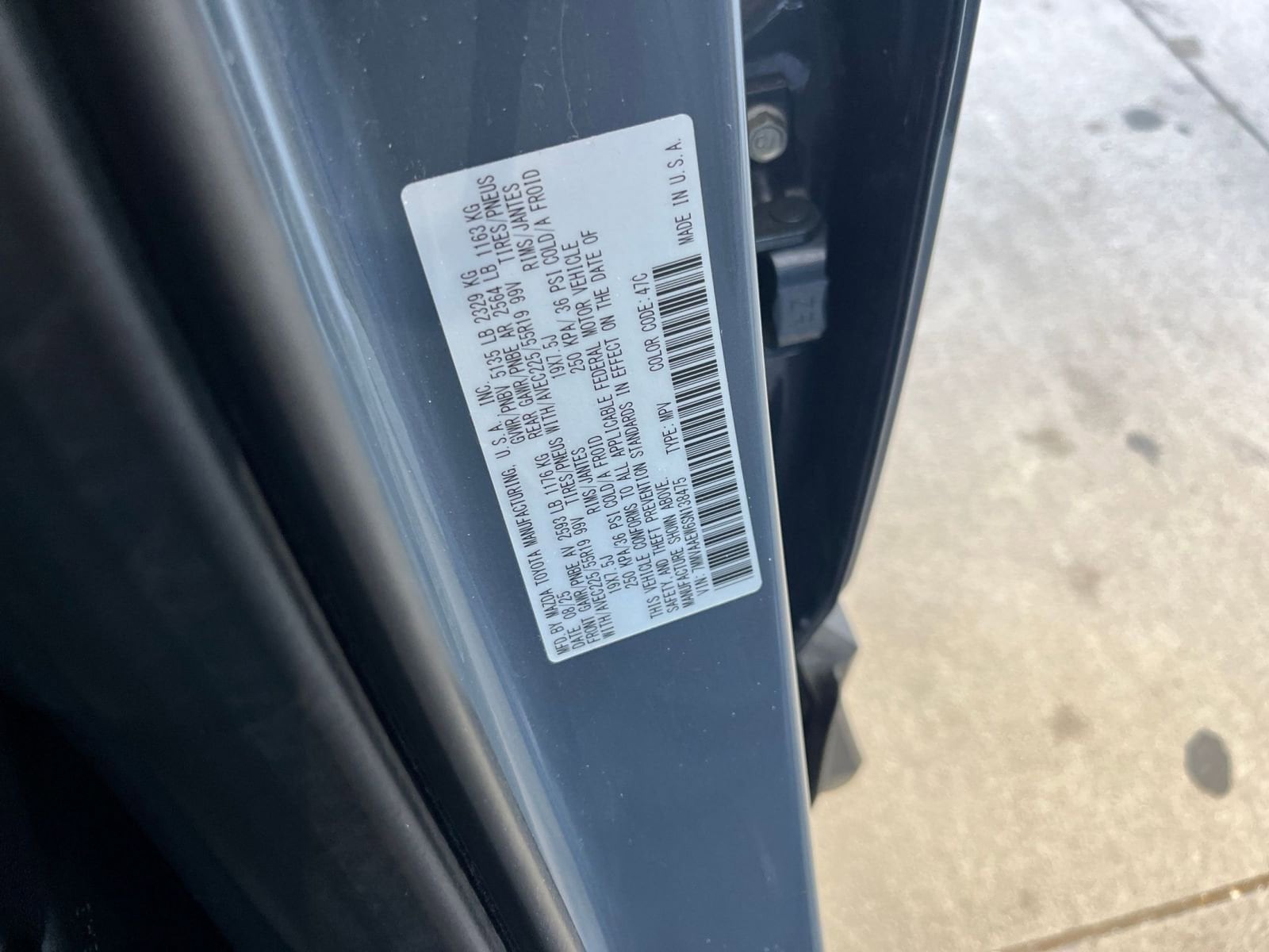 Thumbnail: 2025 Mazda CX-50 - 31