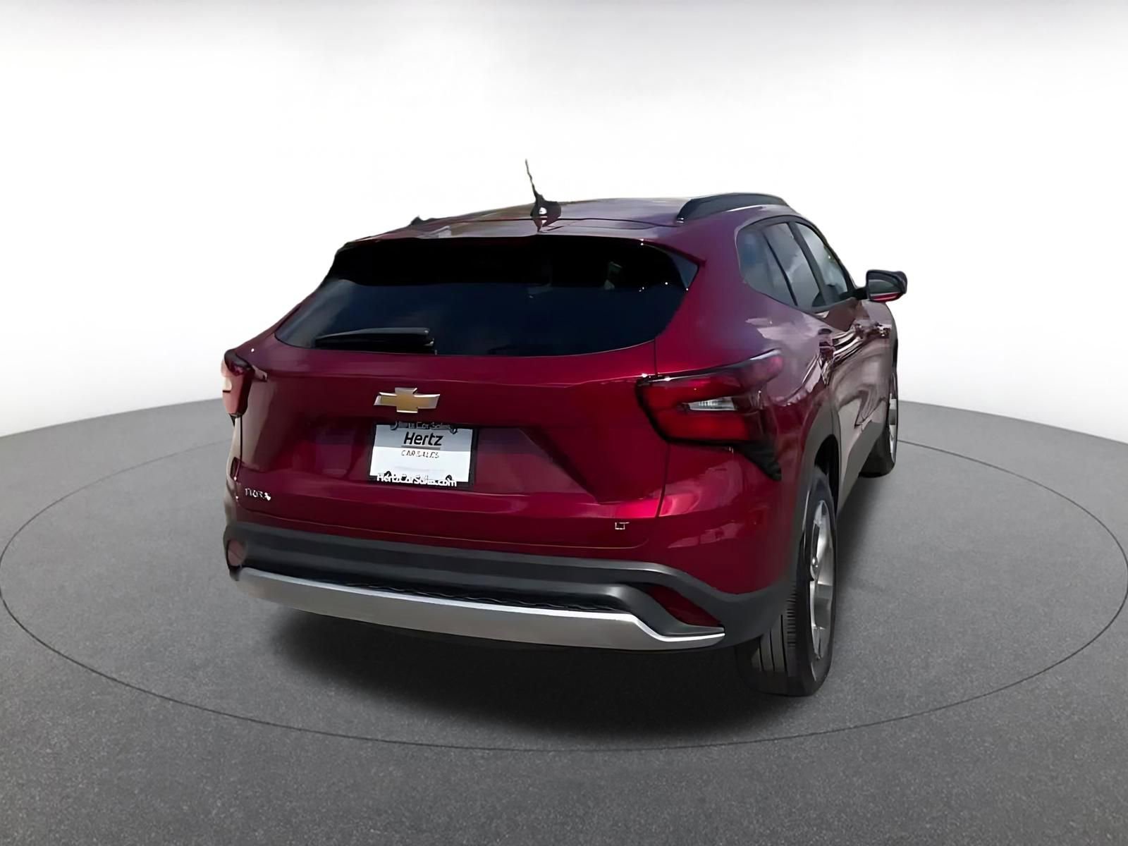 Thumbnail: 2025 Chevrolet Trax - 14