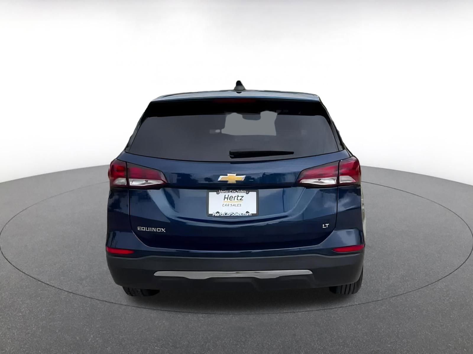 Thumbnail: 2023 Chevrolet Equinox - 12