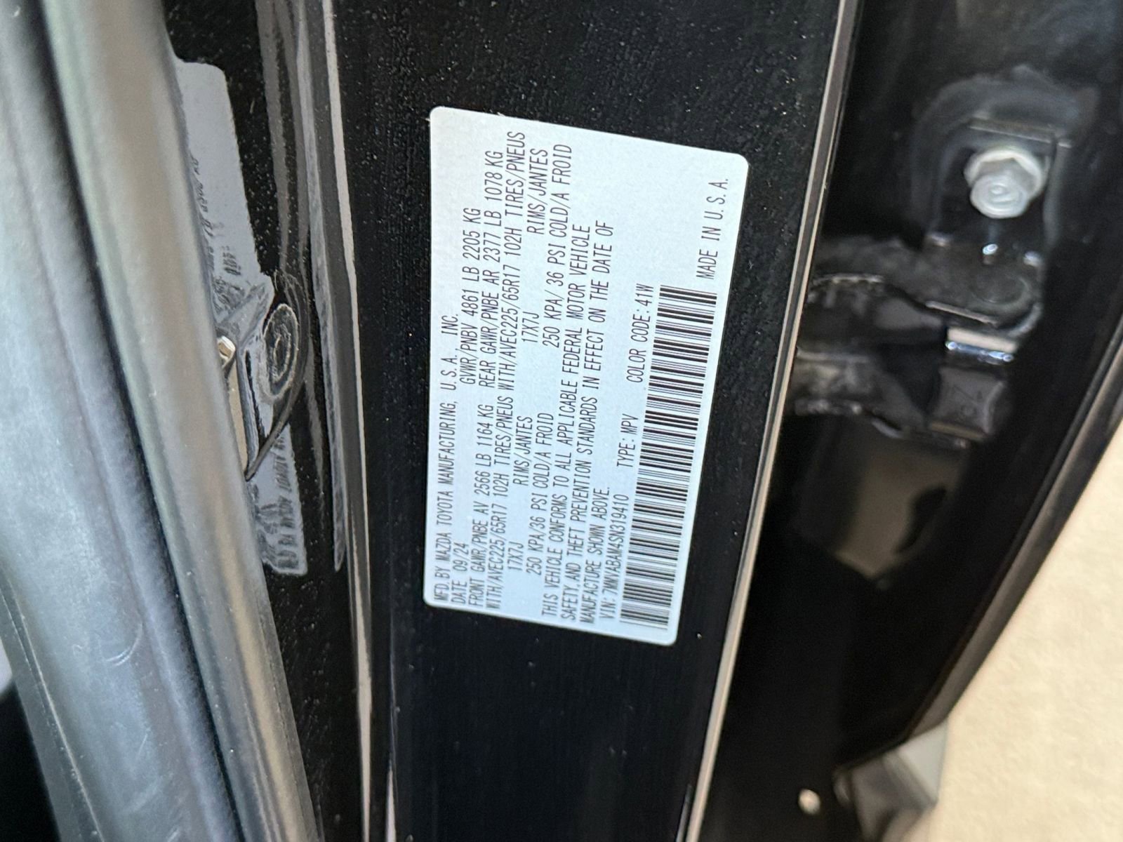 Thumbnail: 2025 Mazda CX-50 - 29