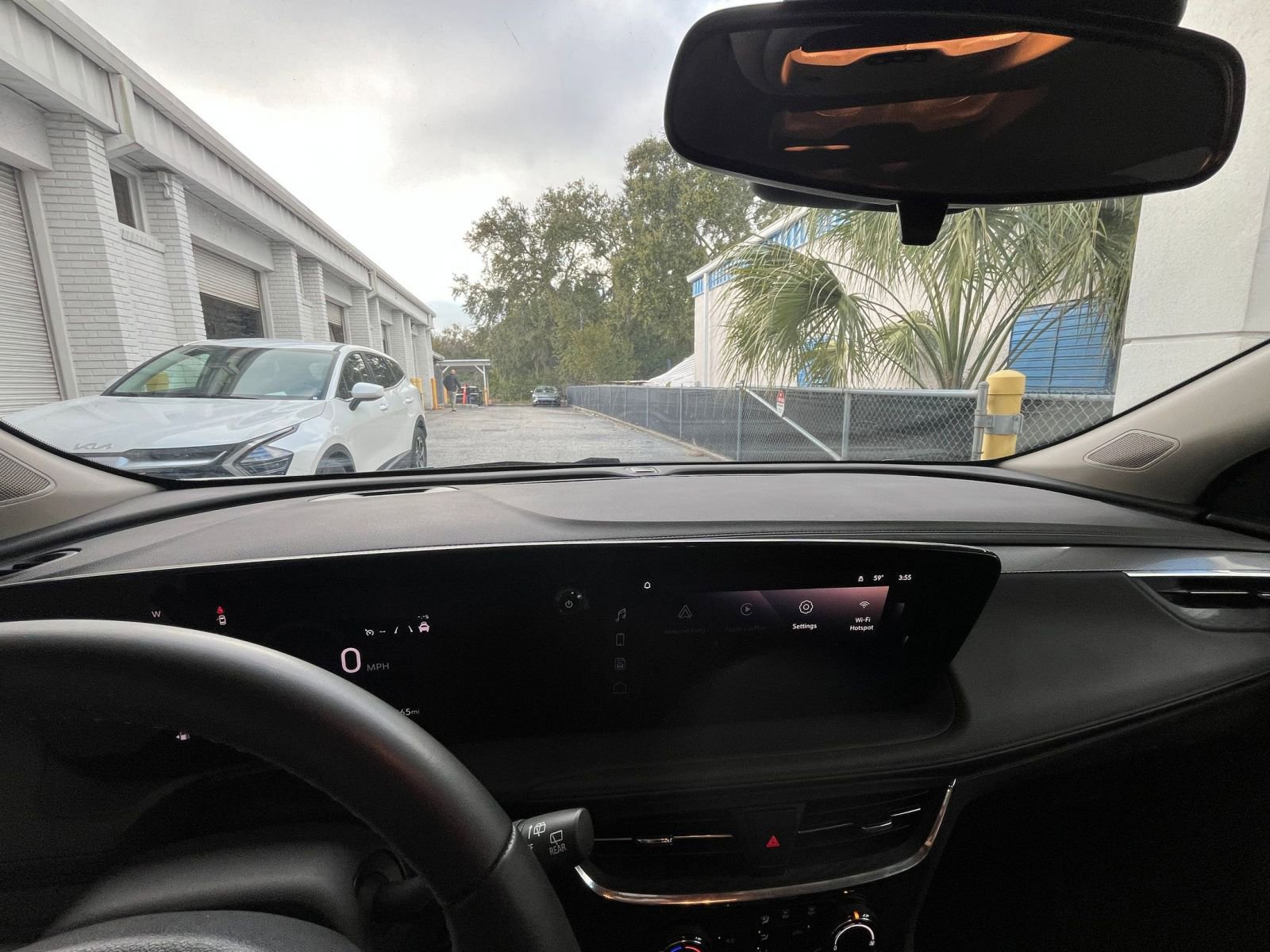 Thumbnail: 2025 Buick Encore GX - 33