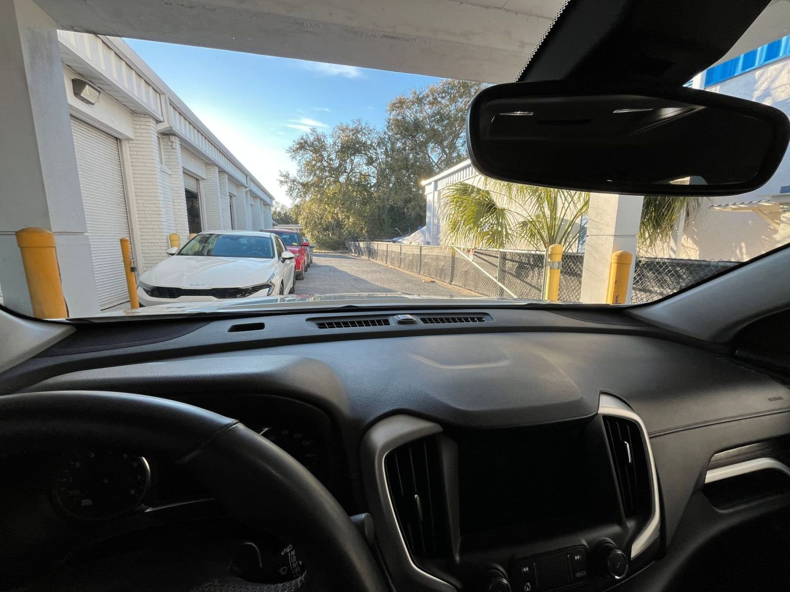 Thumbnail: 2024 GMC Terrain - 34