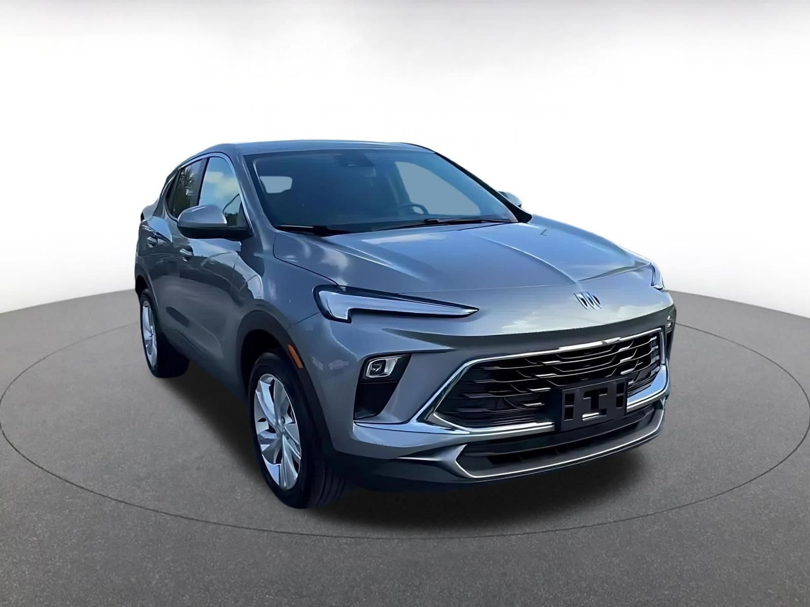 Thumbnail: 2025 Buick Encore GX - 3