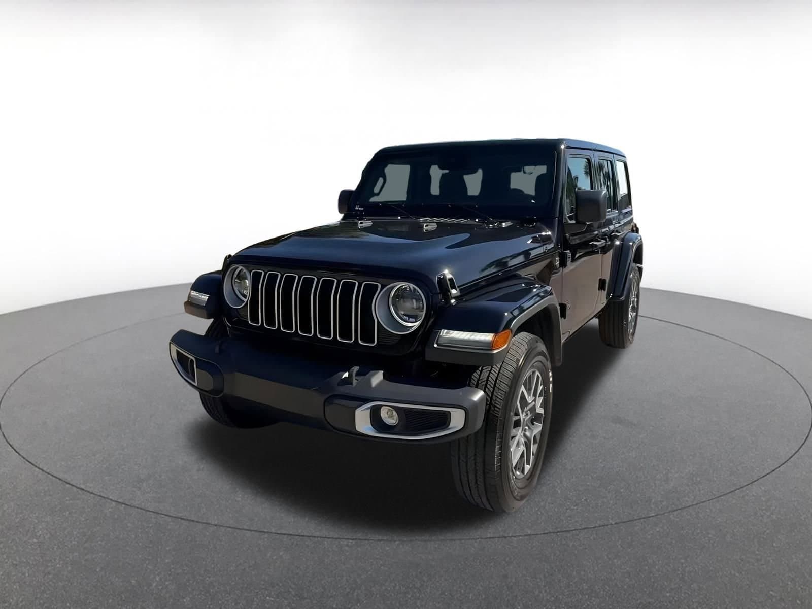 Thumbnail: 2025 Jeep Wrangler - 14
