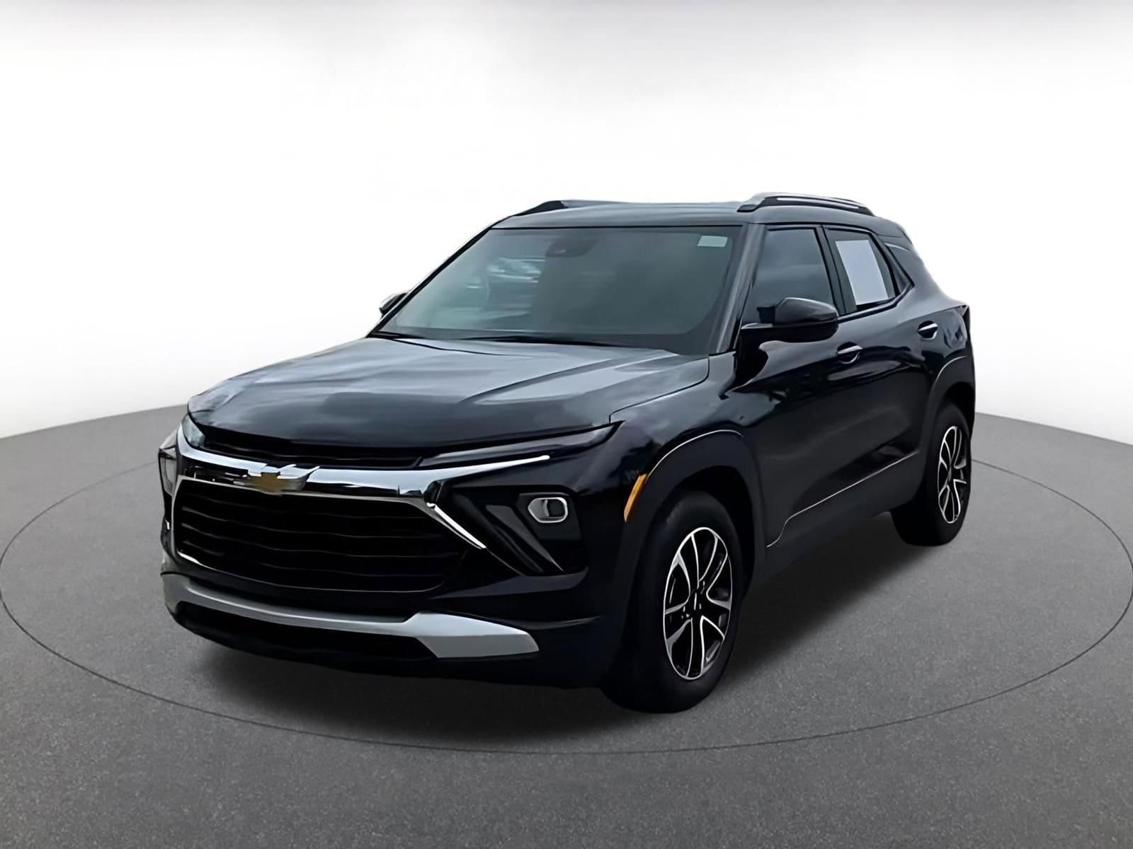 Thumbnail: 2025 Chevrolet TrailBlazer - 7