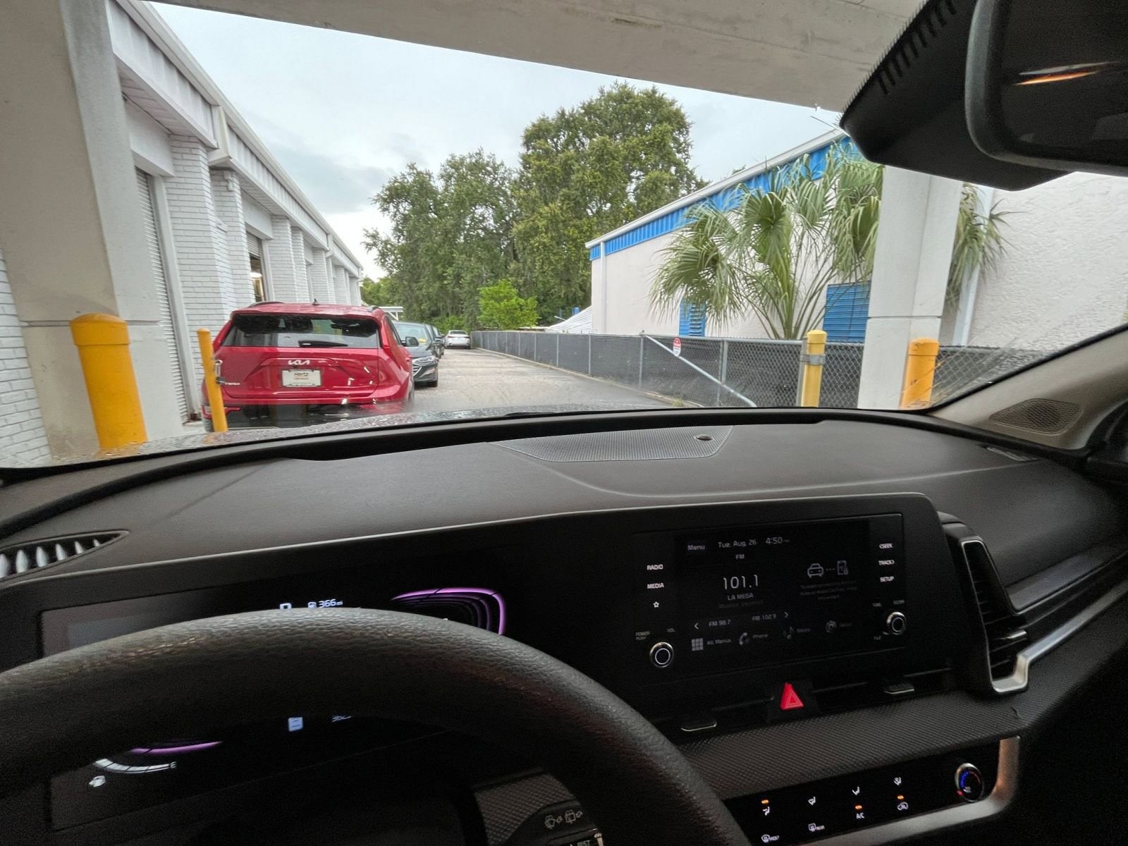 Thumbnail: 2024 Kia Sportage - 33