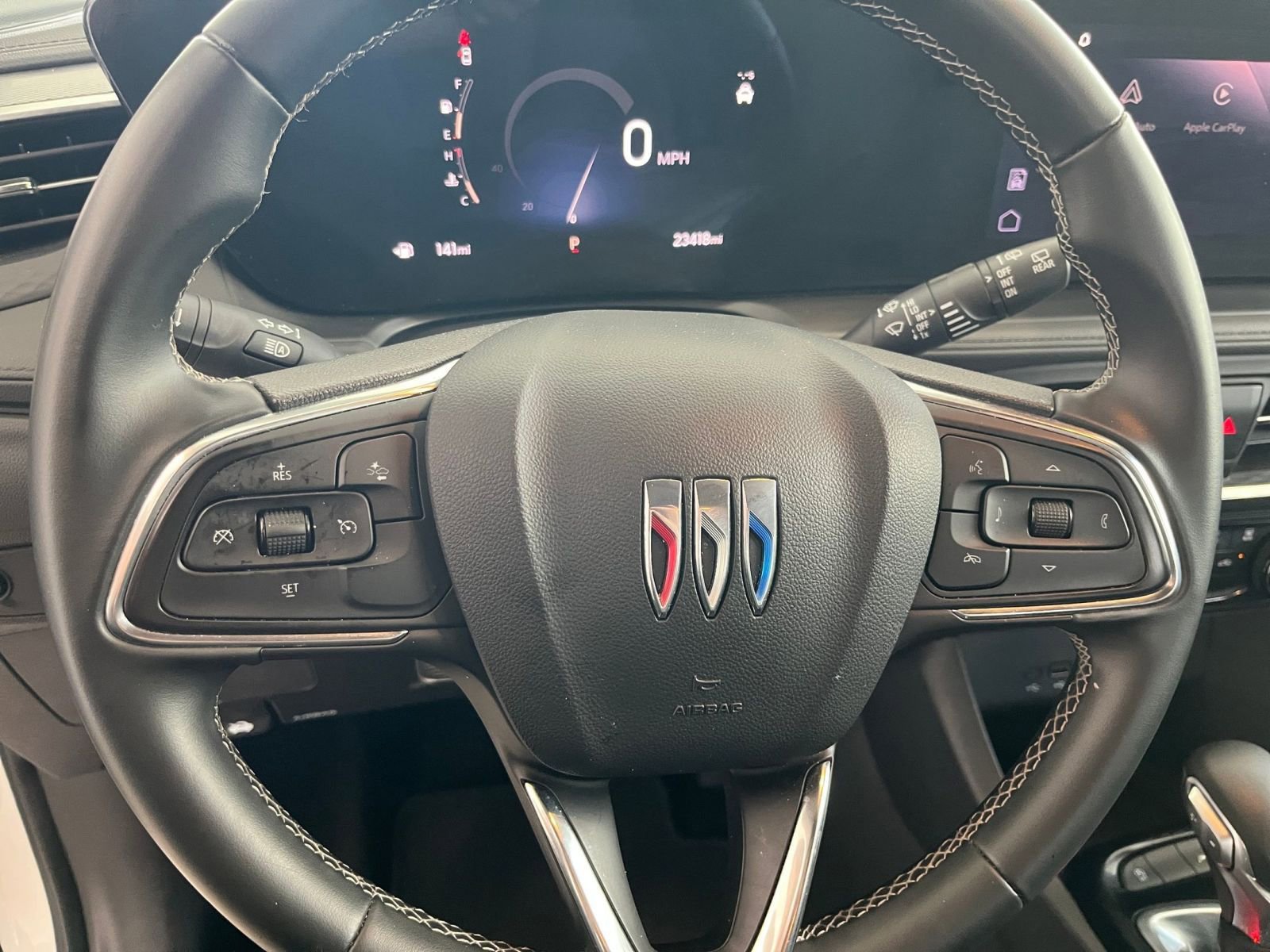 Thumbnail: 2025 Buick Encore GX - 28