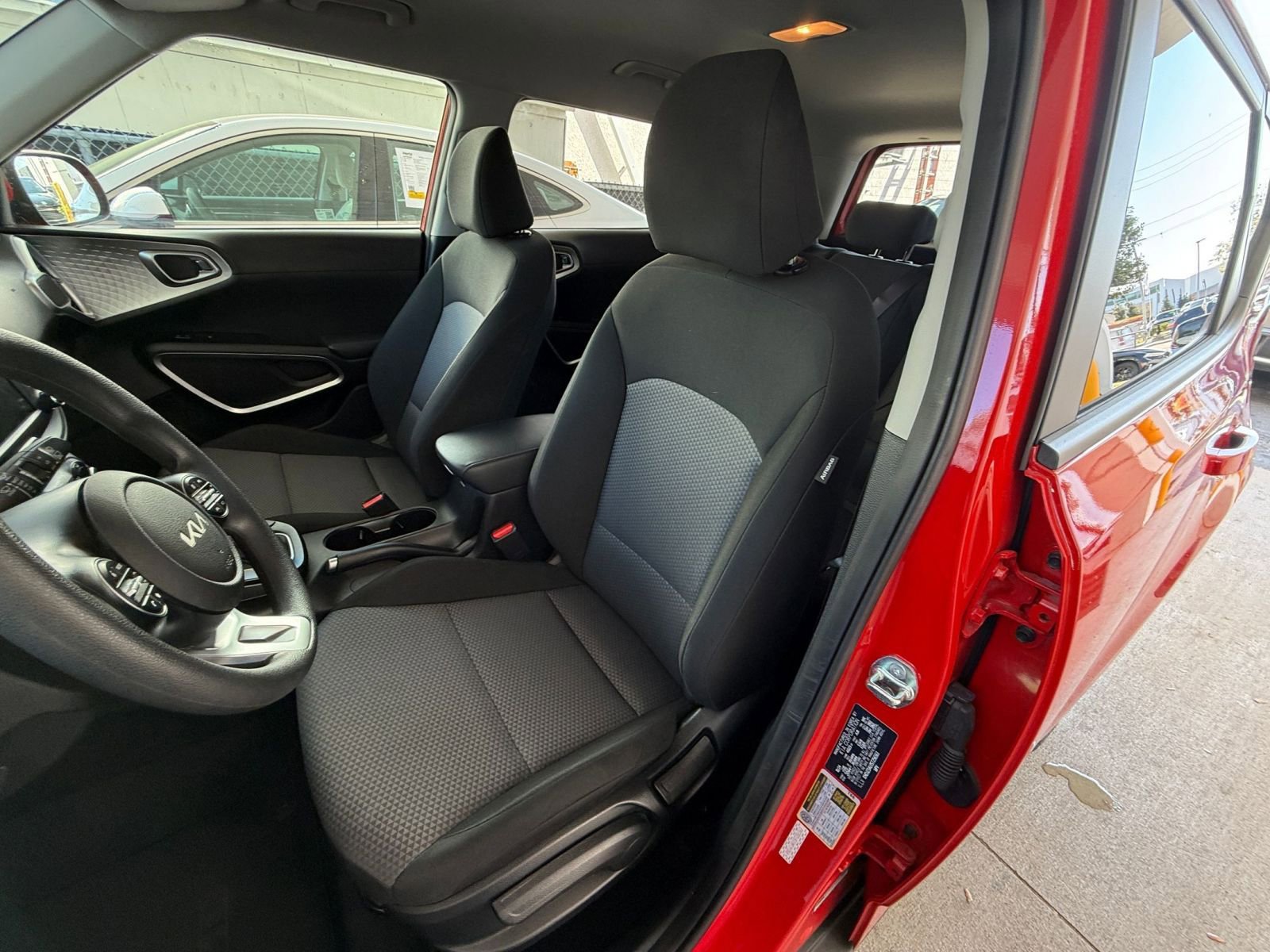 Thumbnail: 2025 Kia Soul - 34