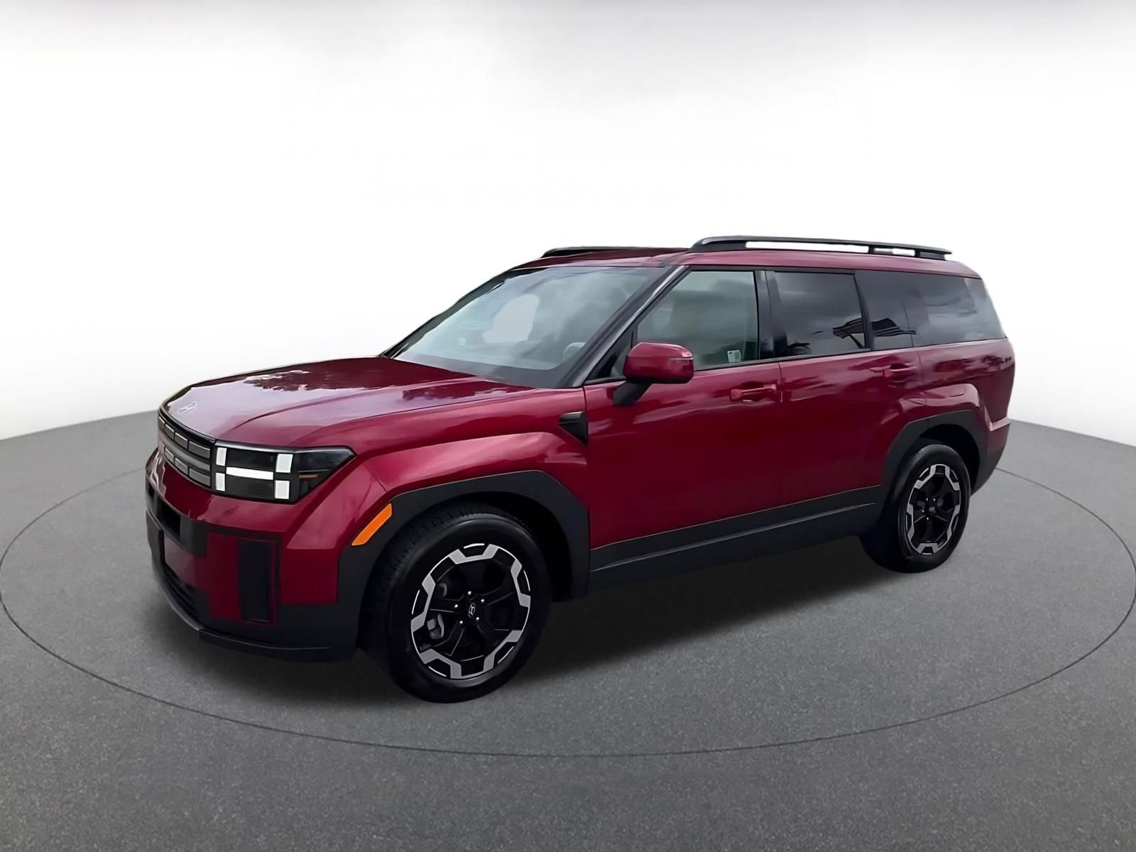 Thumbnail: 2025 Hyundai Santa Fe - 8