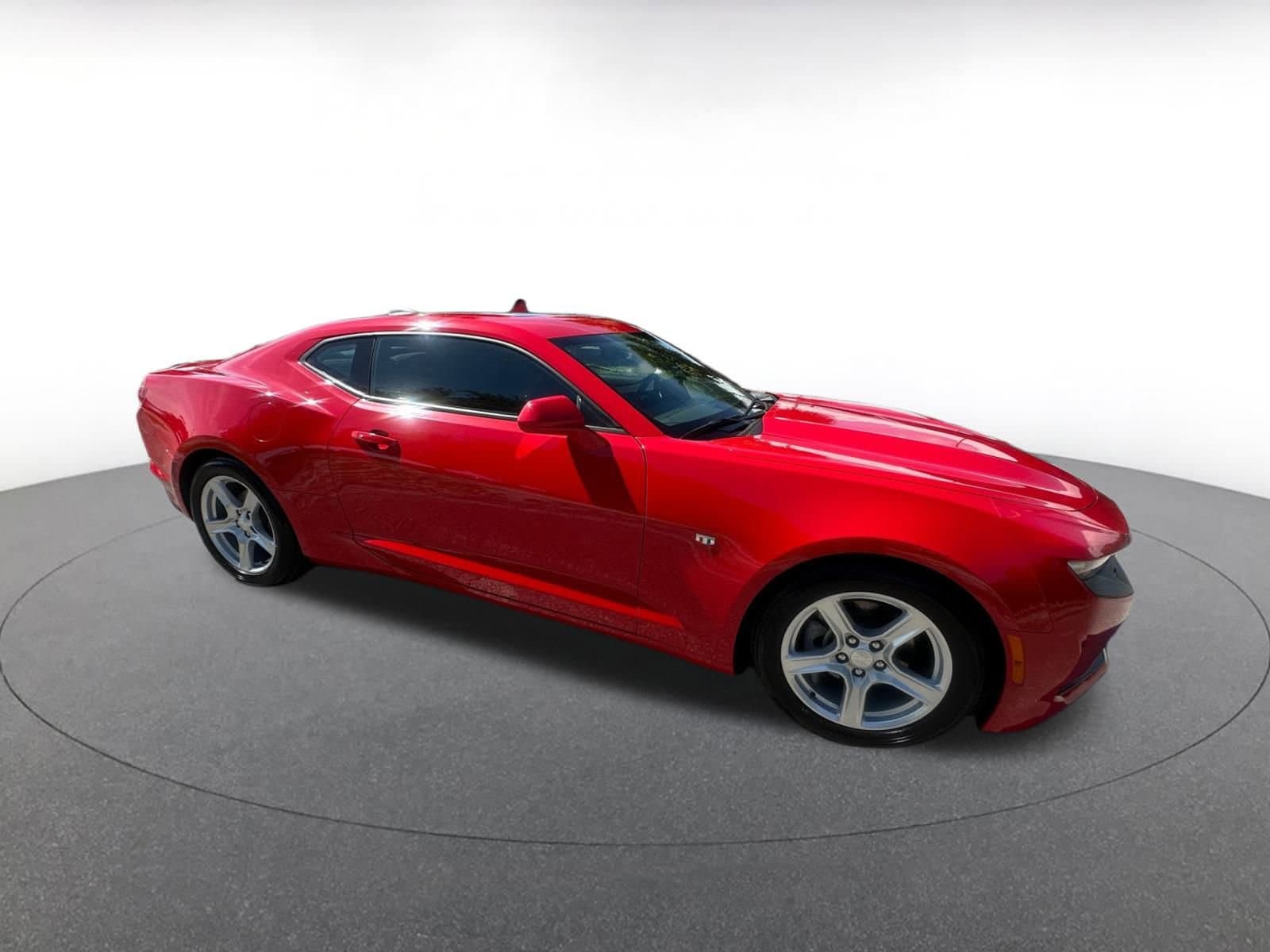 Thumbnail: 2023 Chevrolet Camaro - 1