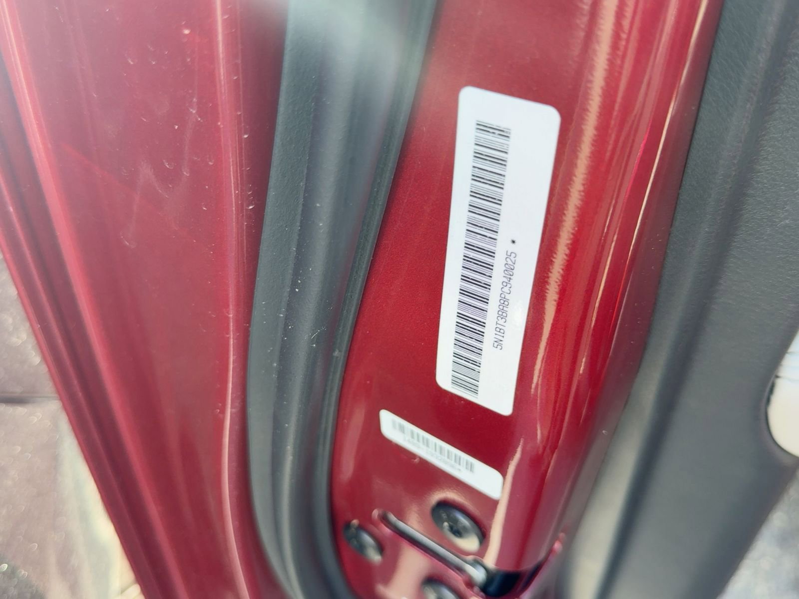 Thumbnail: 2023 Nissan Rogue - 10