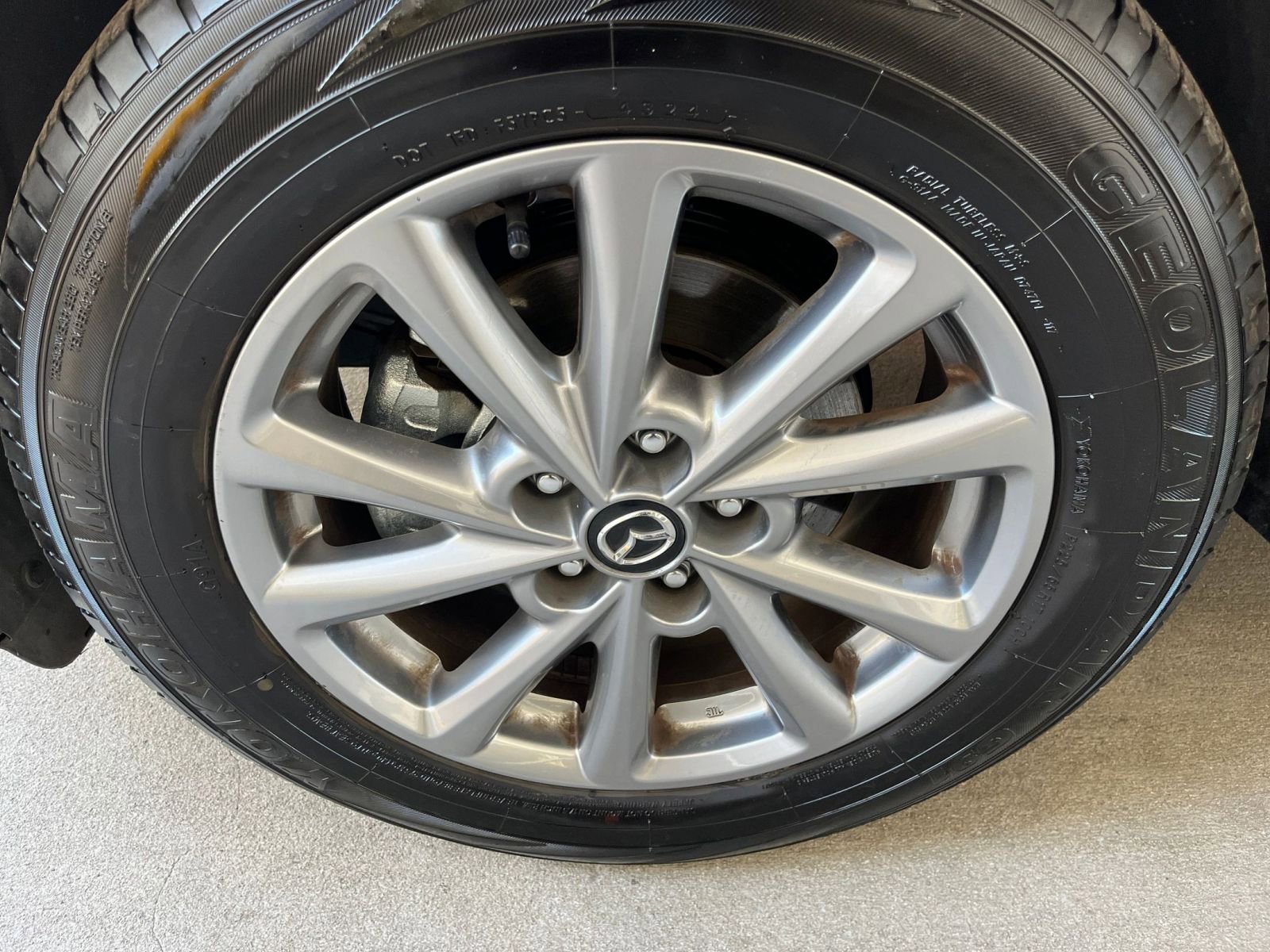 Thumbnail: 2025 Mazda CX-5 - 30