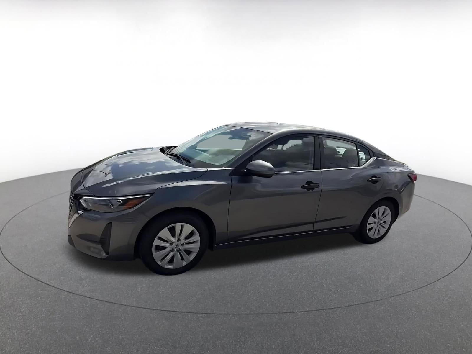 Thumbnail: 2025 Nissan Sentra - 8