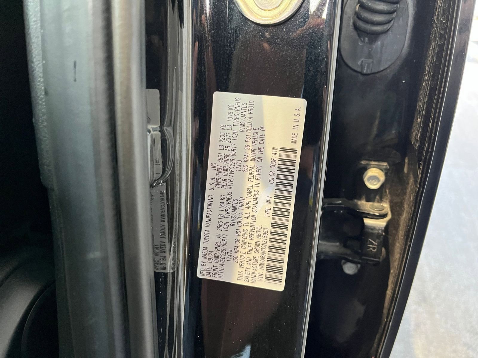 Thumbnail: 2025 Mazda CX-50 - 29