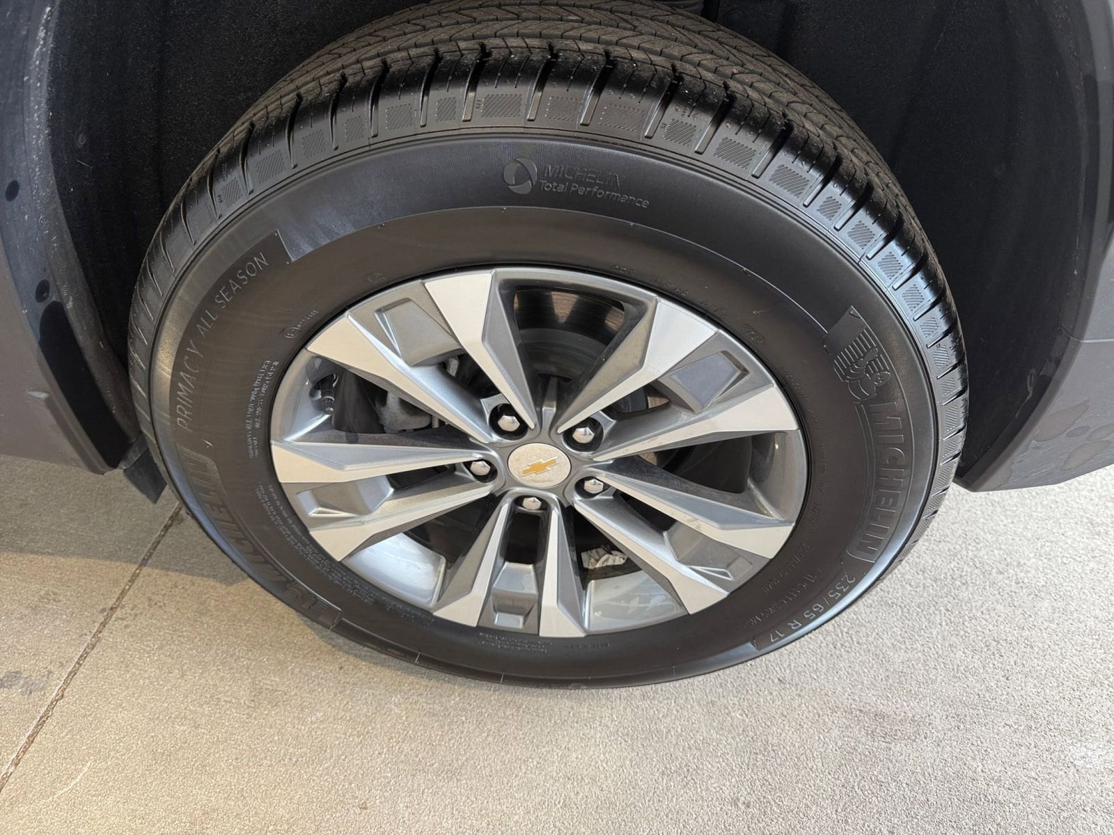 Thumbnail: 2025 Chevrolet Equinox - 28