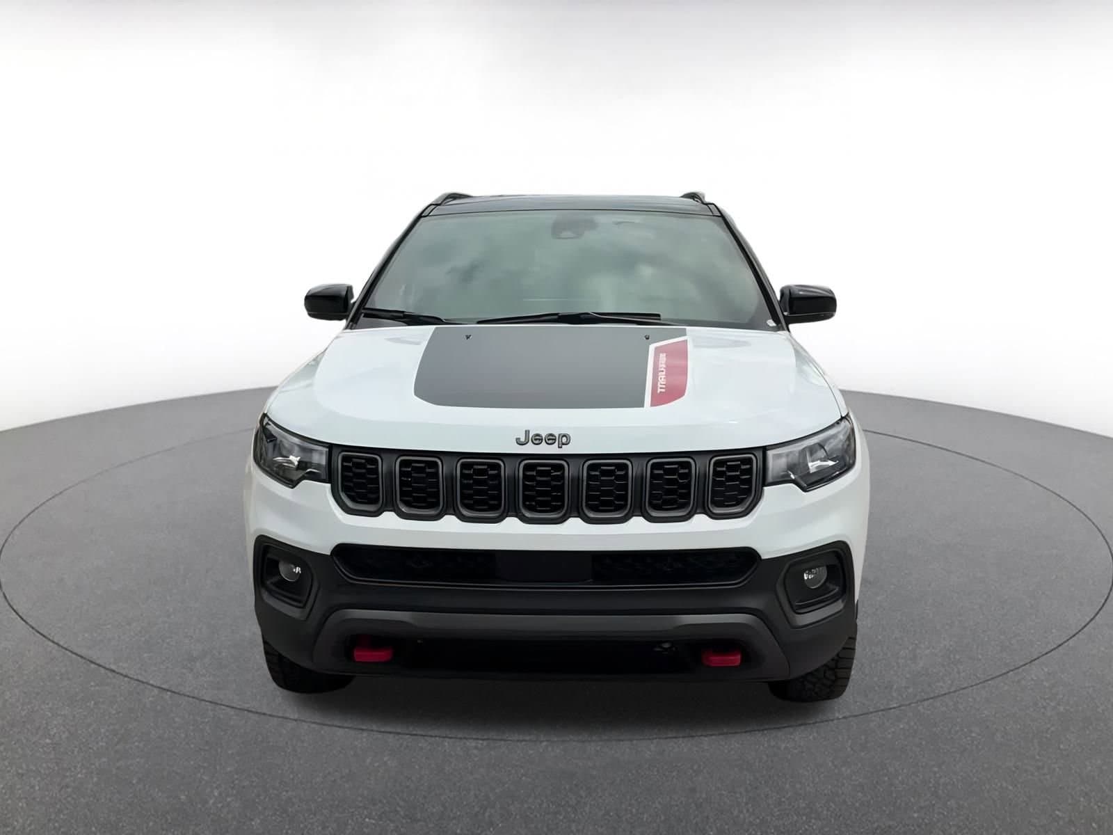 Thumbnail: 2025 Jeep Compass - 4