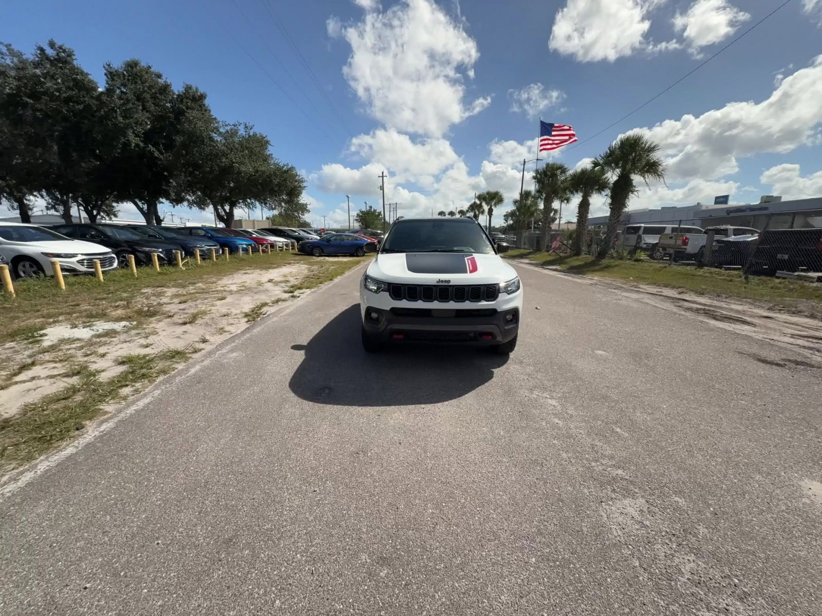 Thumbnail: 2025 Jeep Compass - 15