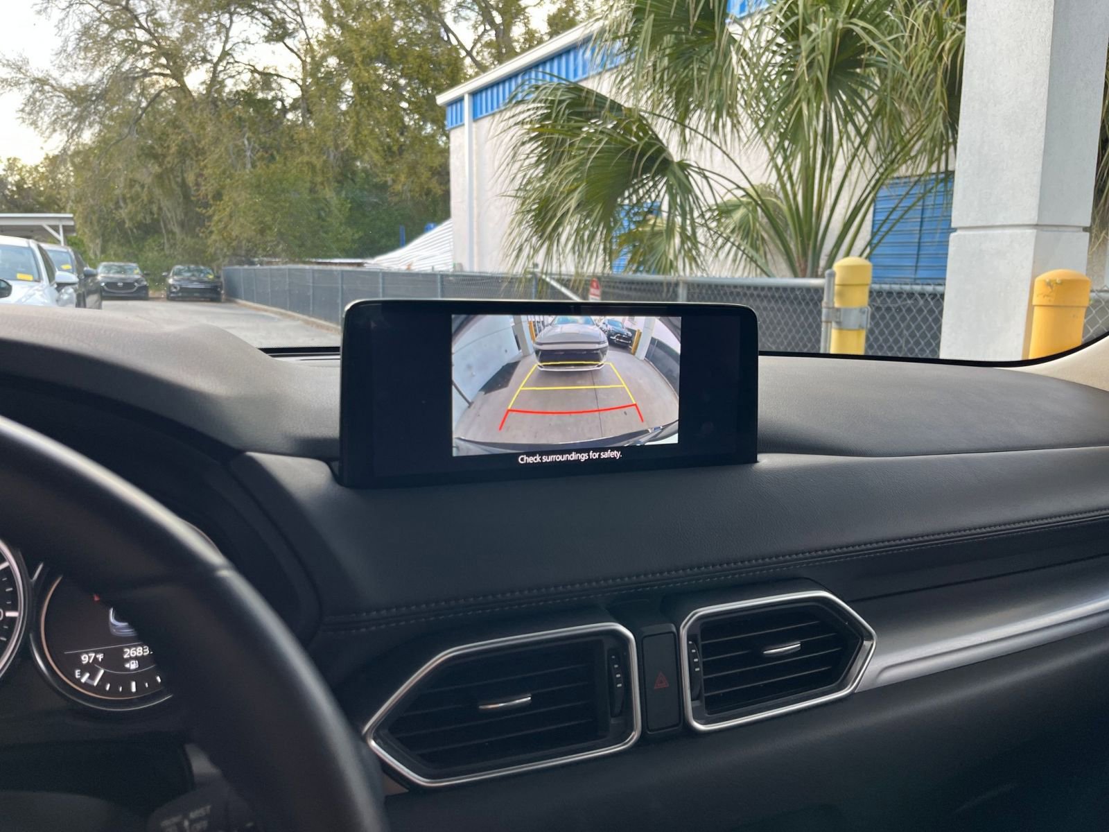 Thumbnail: 2025 Mazda CX-5 - 25