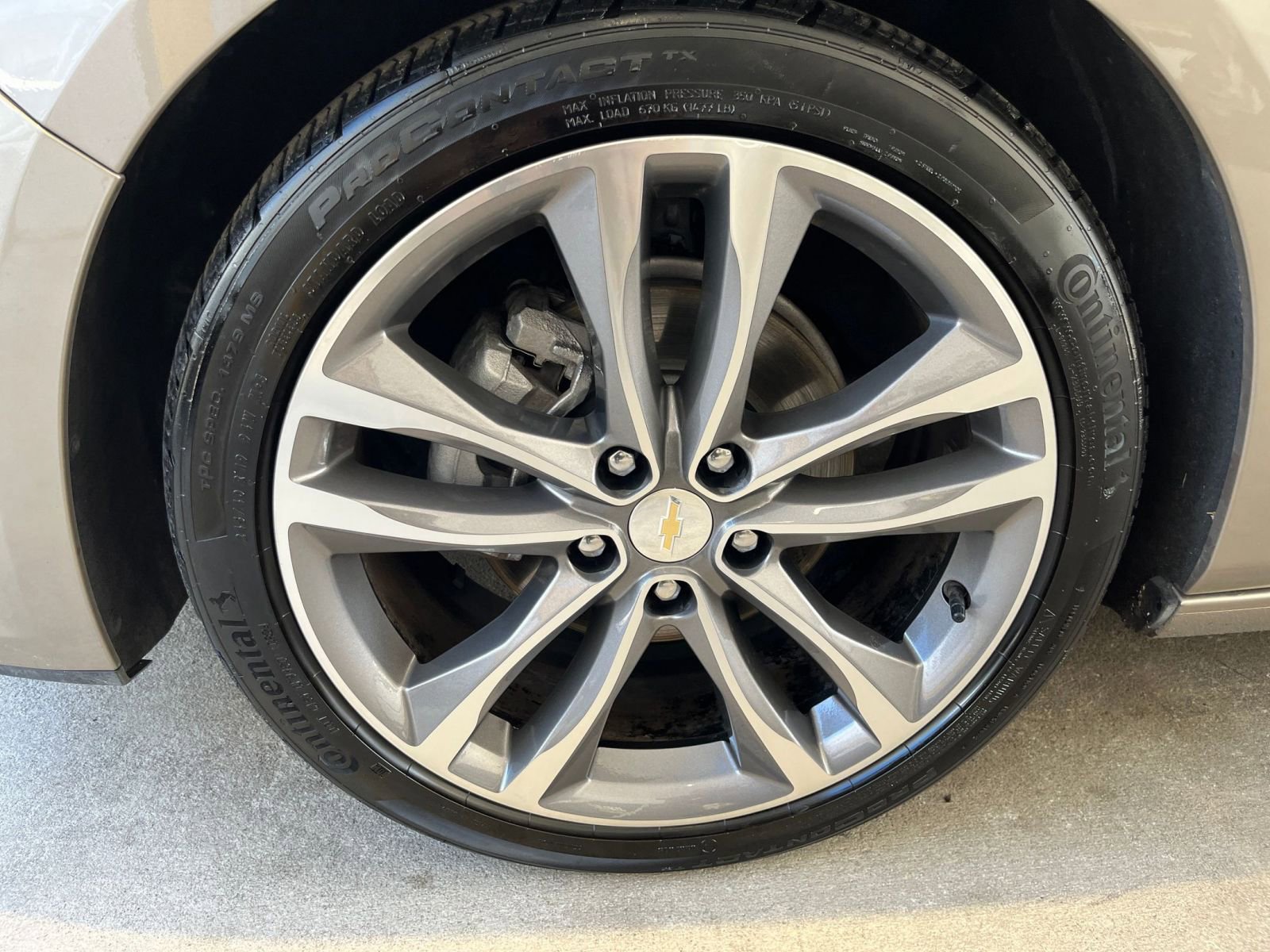 Thumbnail: 2024 Chevrolet Malibu - 30