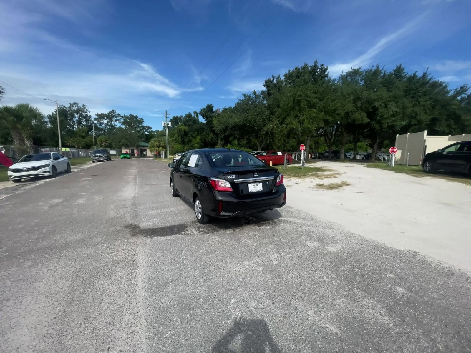 Thumbnail: 2024 Mitsubishi Mirage G4 - 16