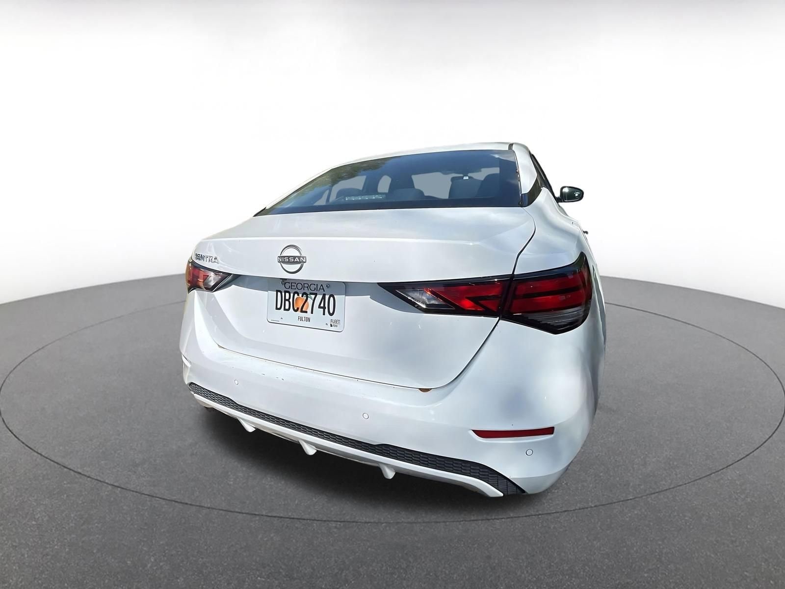 Thumbnail: 2025 Nissan Sentra - 8