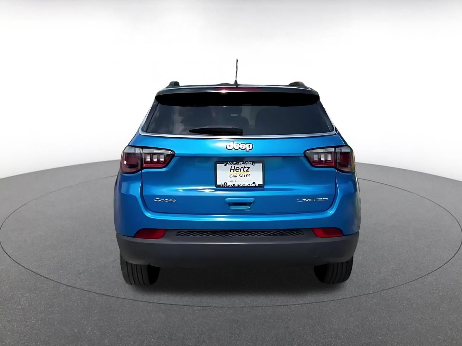 Thumbnail: 2025 Jeep Compass - 12
