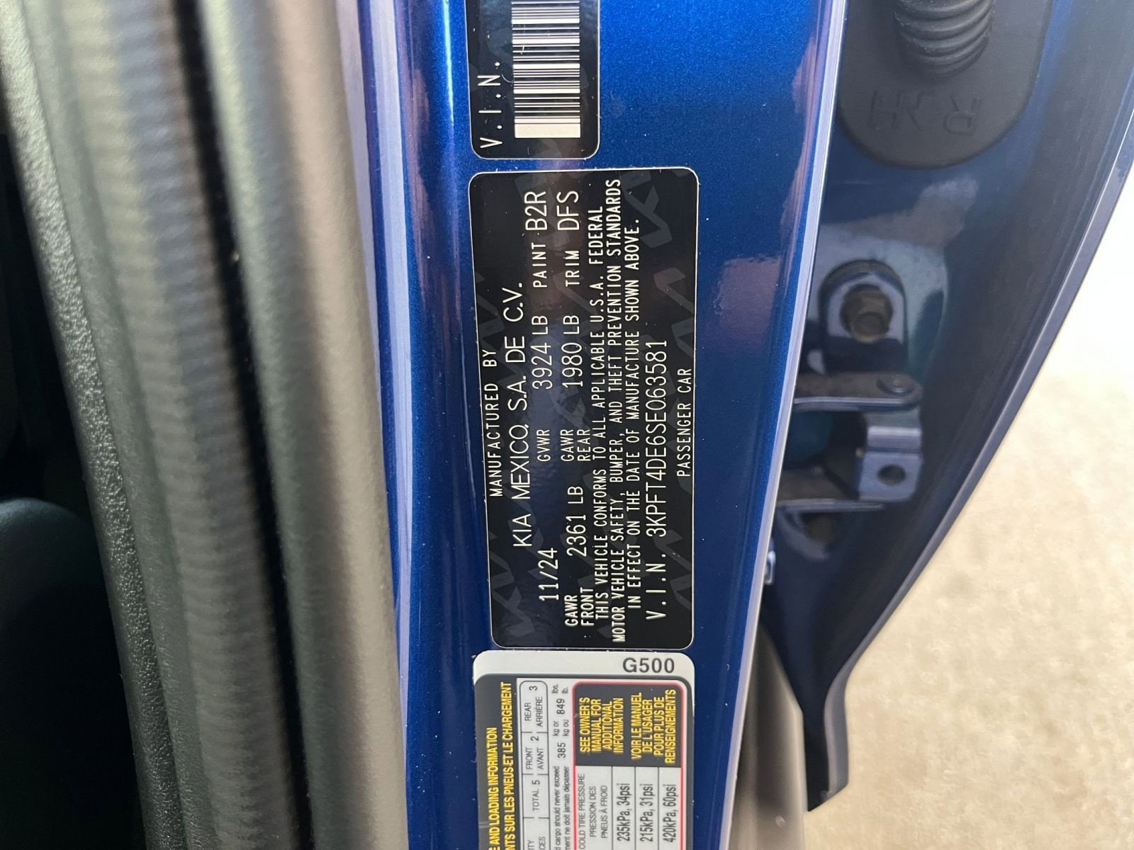 Thumbnail: 2025 Kia K4 - 29