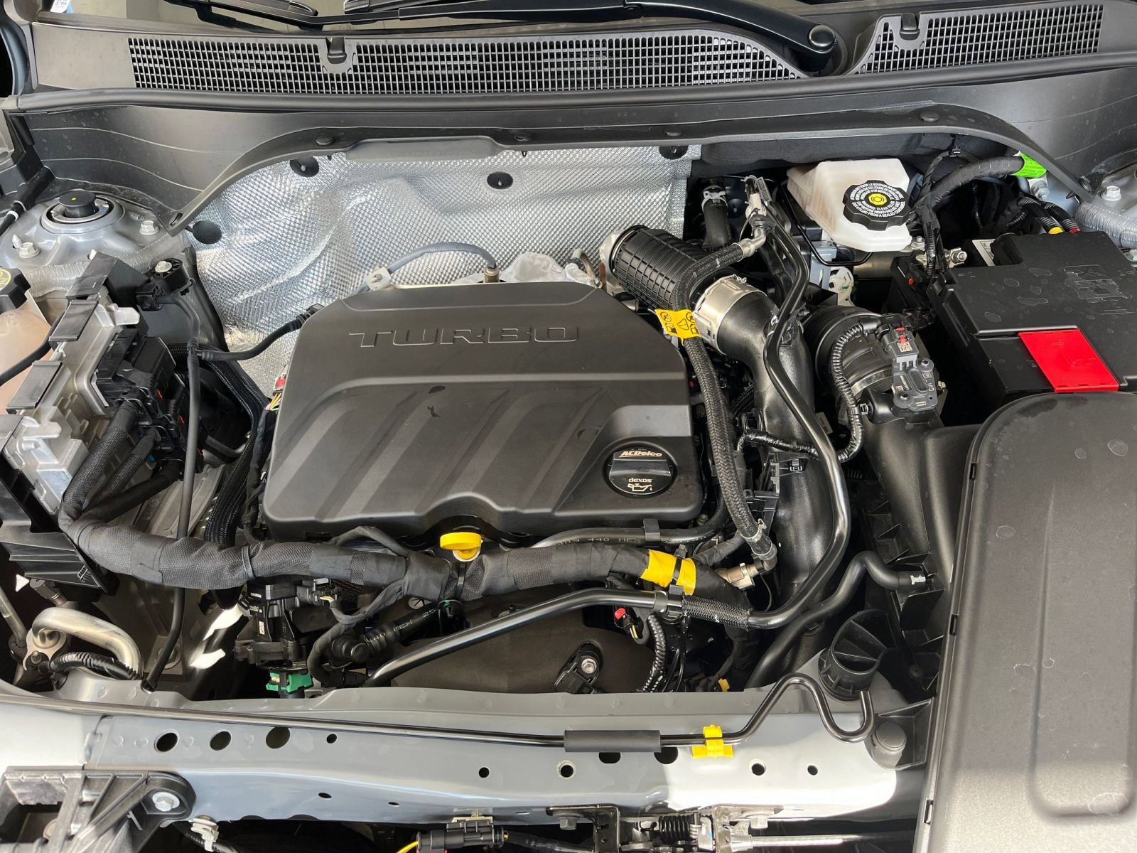 Thumbnail: 2025 Buick Envista - 32