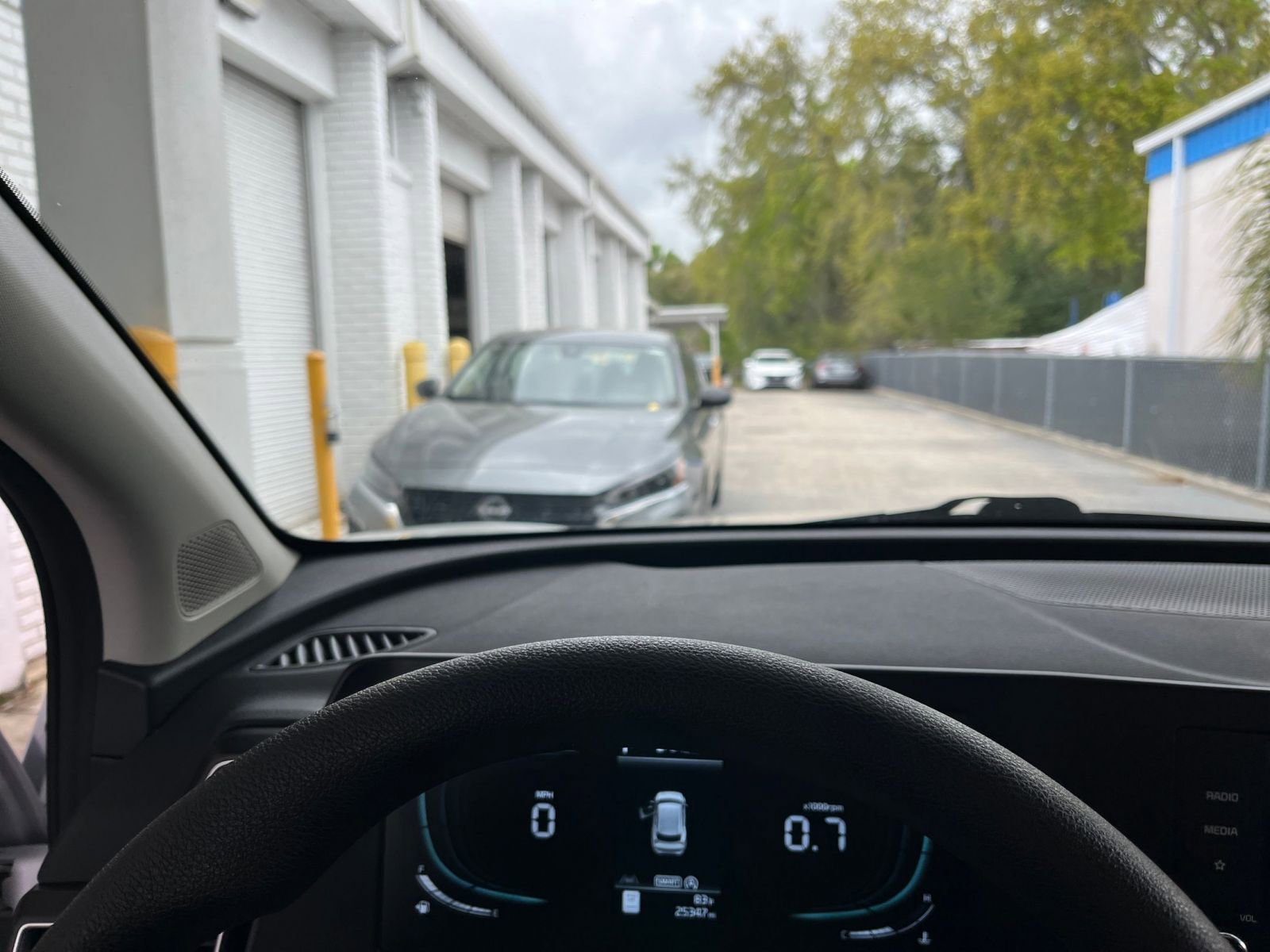 Thumbnail: 2025 Kia Sportage - 34