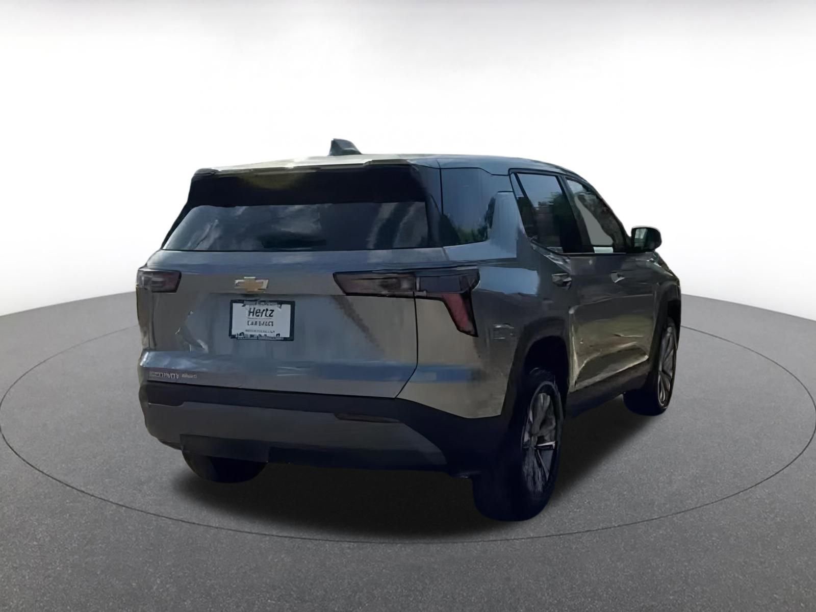 Thumbnail: 2025 Chevrolet Equinox - 14